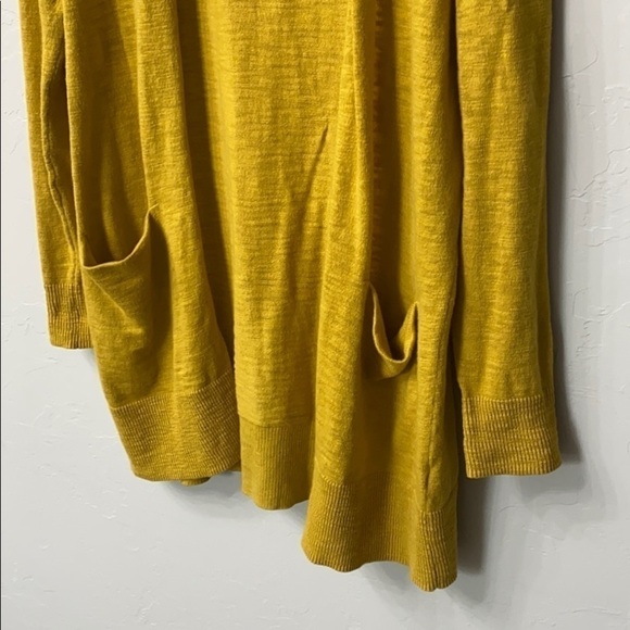 Madewell open front lightweight cardigan xxs. - Picture 10 of 12